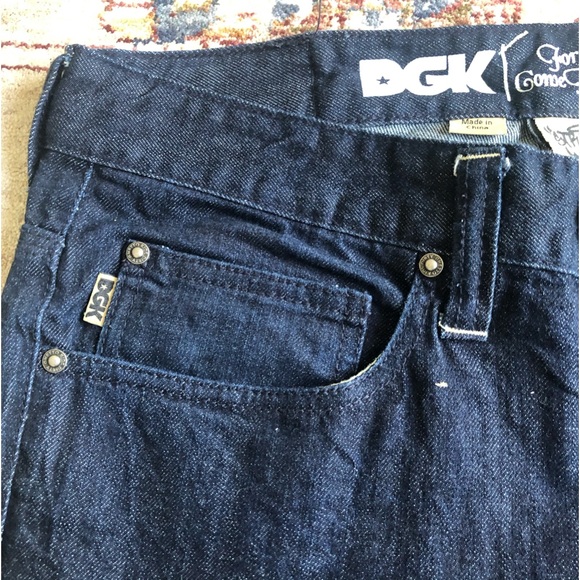 DGK All Day Jeans - Picture 5 of 6